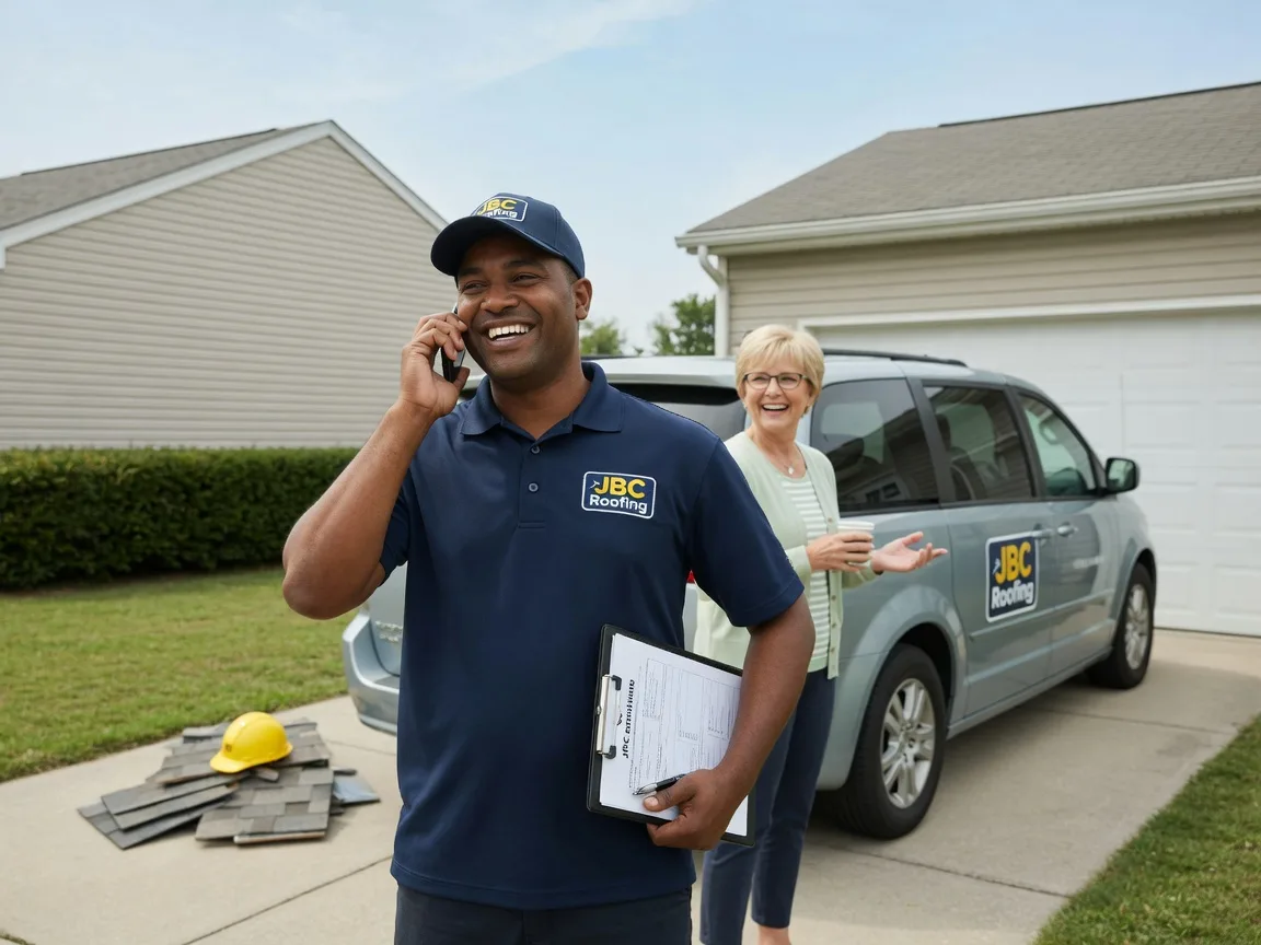 Roof Replacement Jamestown, PA FAQs